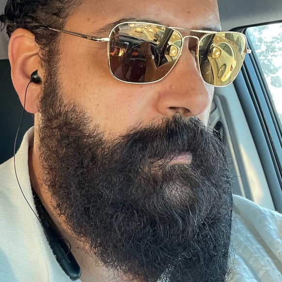 Rey Ban sunglasses